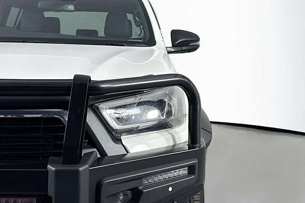 2024 Toyota Hilux Rogue 48V GUN126R 4X4