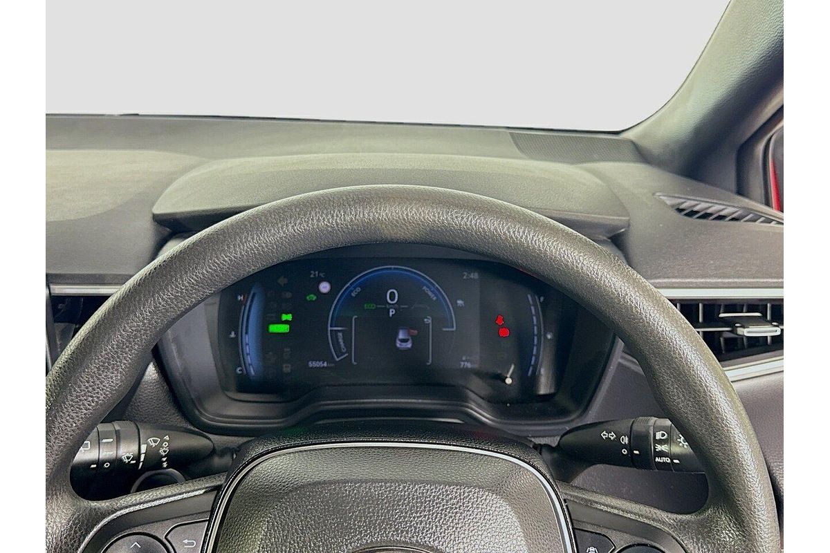 2023 Toyota Corolla Ascent Sport Hybrid ZWE219R