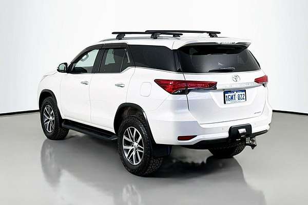 2018 Toyota Fortuner Crusade GUN156R