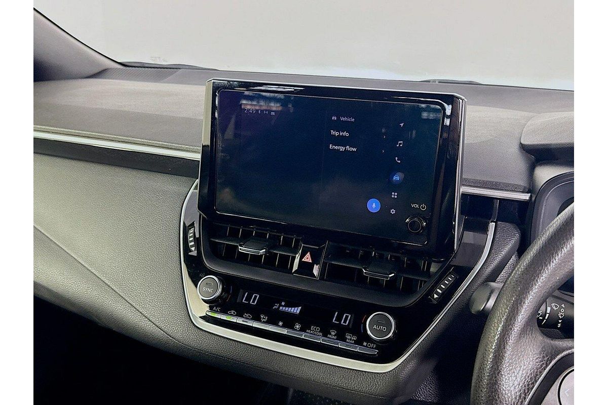 2023 Toyota Corolla Ascent Sport Hybrid ZWE219R