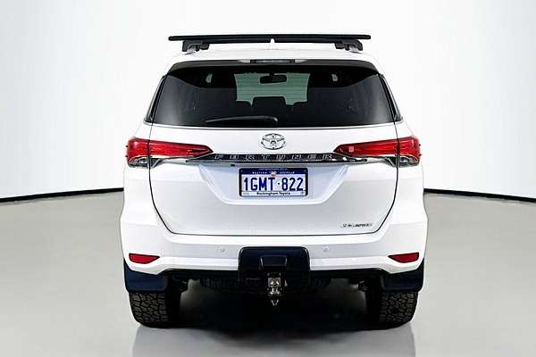 2018 Toyota Fortuner Crusade GUN156R