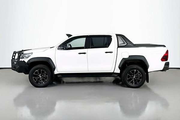 2024 Toyota Hilux Rogue 48V GUN126R 4X4