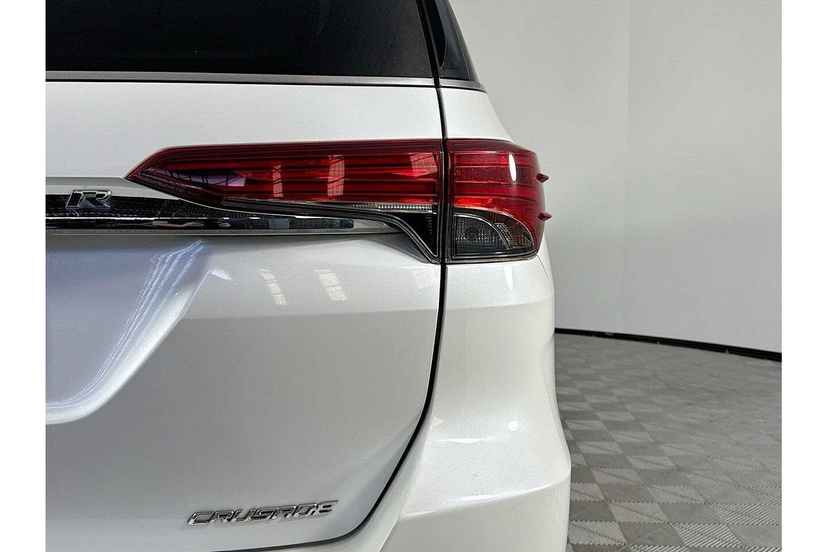 2018 Toyota Fortuner Crusade GUN156R