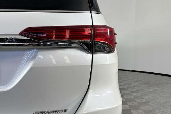 2018 Toyota Fortuner Crusade GUN156R