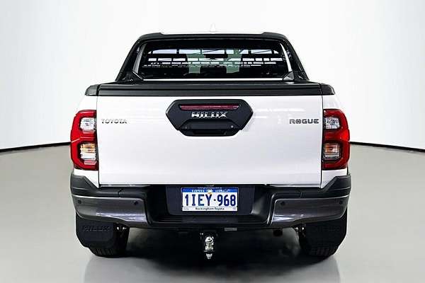2024 Toyota Hilux Rogue 48V GUN126R 4X4