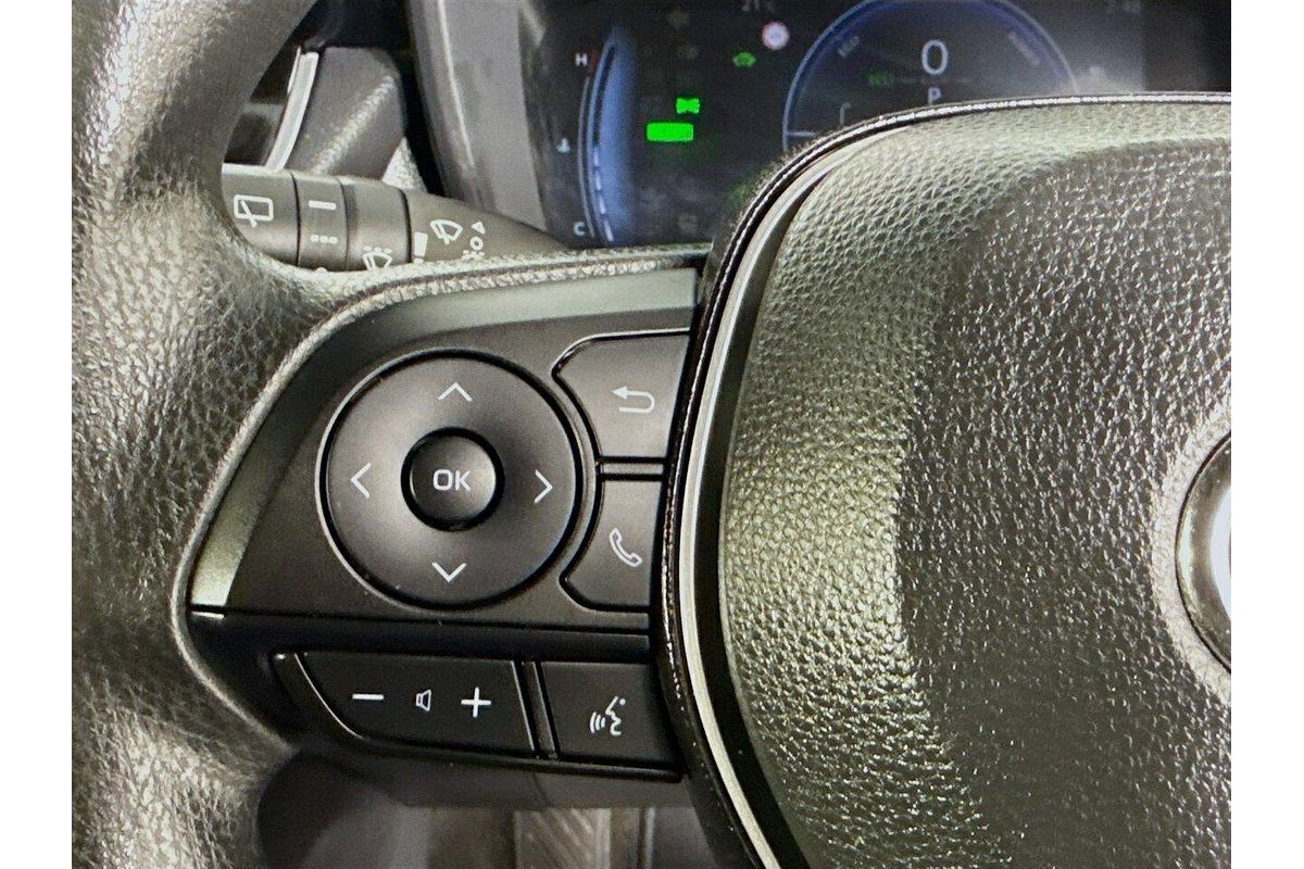 2023 Toyota Corolla Ascent Sport Hybrid ZWE219R