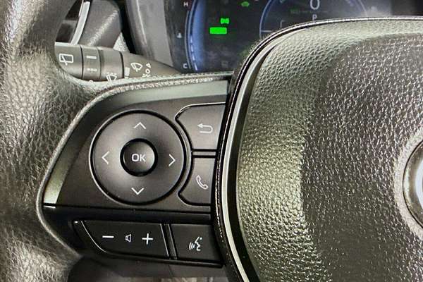 2023 Toyota Corolla Ascent Sport Hybrid ZWE219R