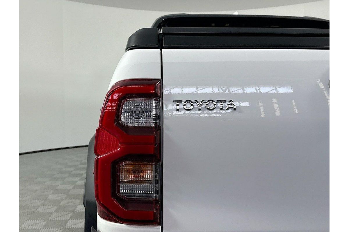 2024 Toyota Hilux Rogue 48V GUN126R 4X4