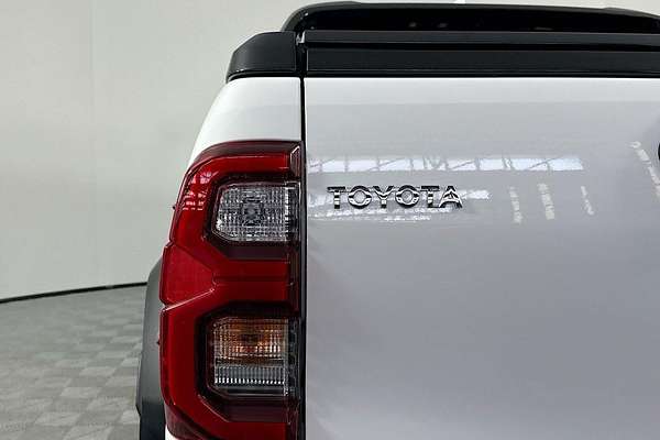 2024 Toyota Hilux Rogue 48V GUN126R 4X4