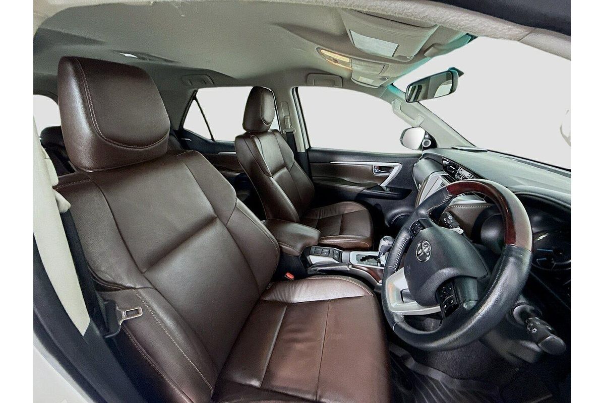 2018 Toyota Fortuner Crusade GUN156R