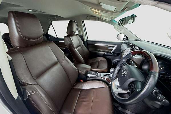 2018 Toyota Fortuner Crusade GUN156R