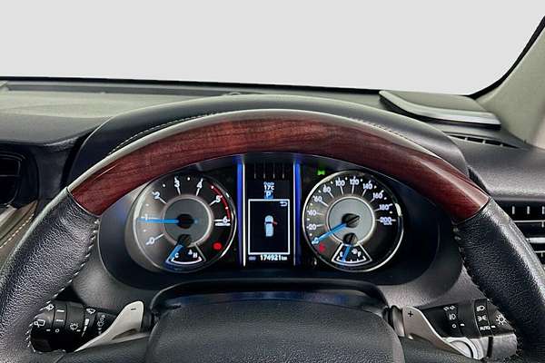 2018 Toyota Fortuner Crusade GUN156R