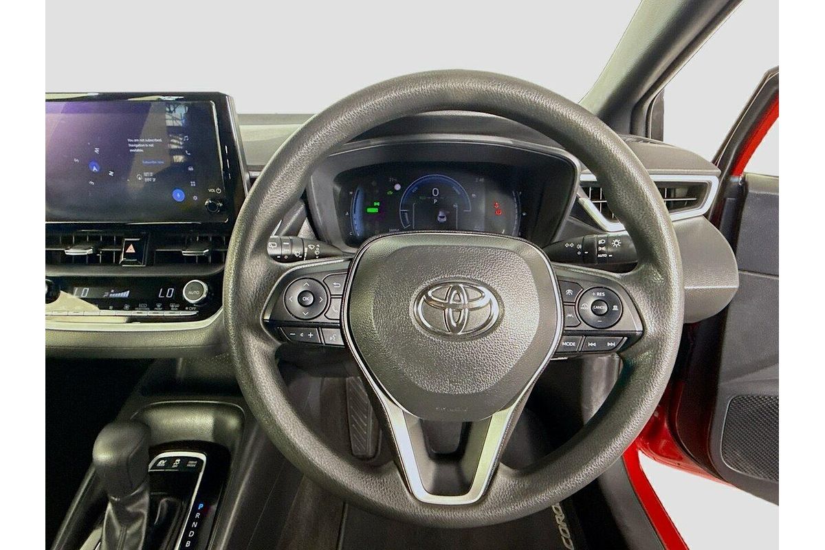 2023 Toyota Corolla Ascent Sport Hybrid ZWE219R