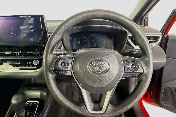 2023 Toyota Corolla Ascent Sport Hybrid ZWE219R