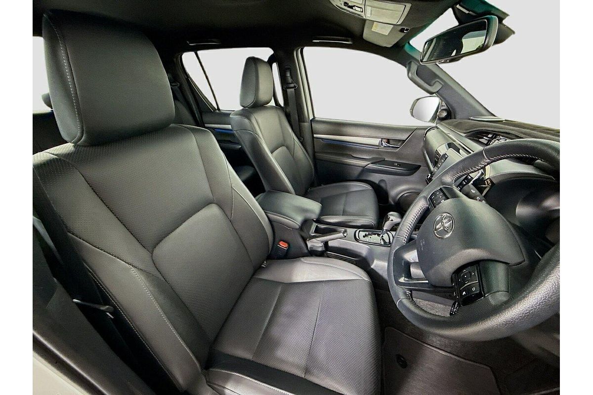 2024 Toyota Hilux Rogue 48V GUN126R 4X4