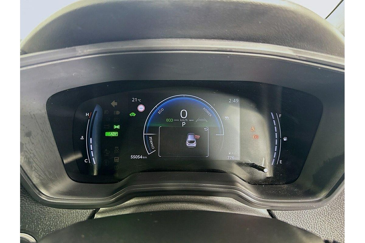 2023 Toyota Corolla Ascent Sport Hybrid ZWE219R