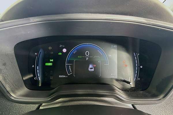 2023 Toyota Corolla Ascent Sport Hybrid ZWE219R