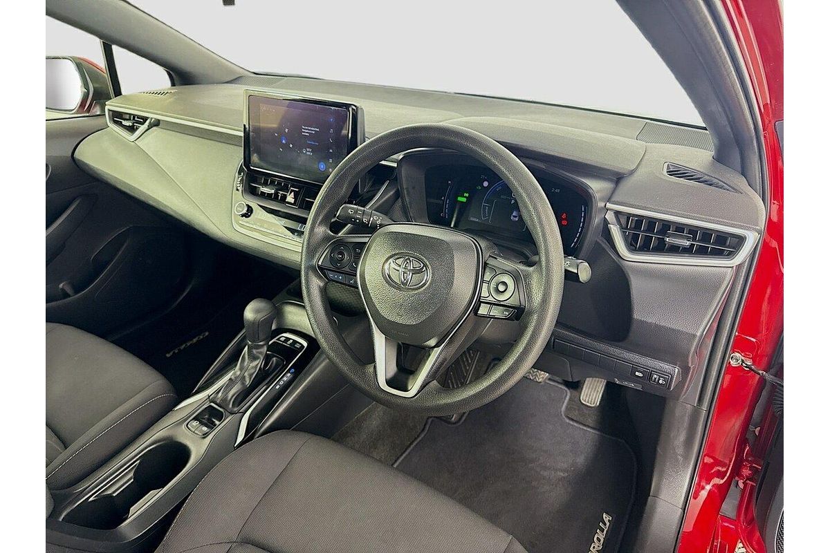 2023 Toyota Corolla Ascent Sport Hybrid ZWE219R