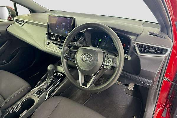 2023 Toyota Corolla Ascent Sport Hybrid ZWE219R