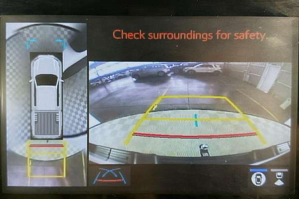 2024 Toyota Hilux Rogue 48V GUN126R 4X4