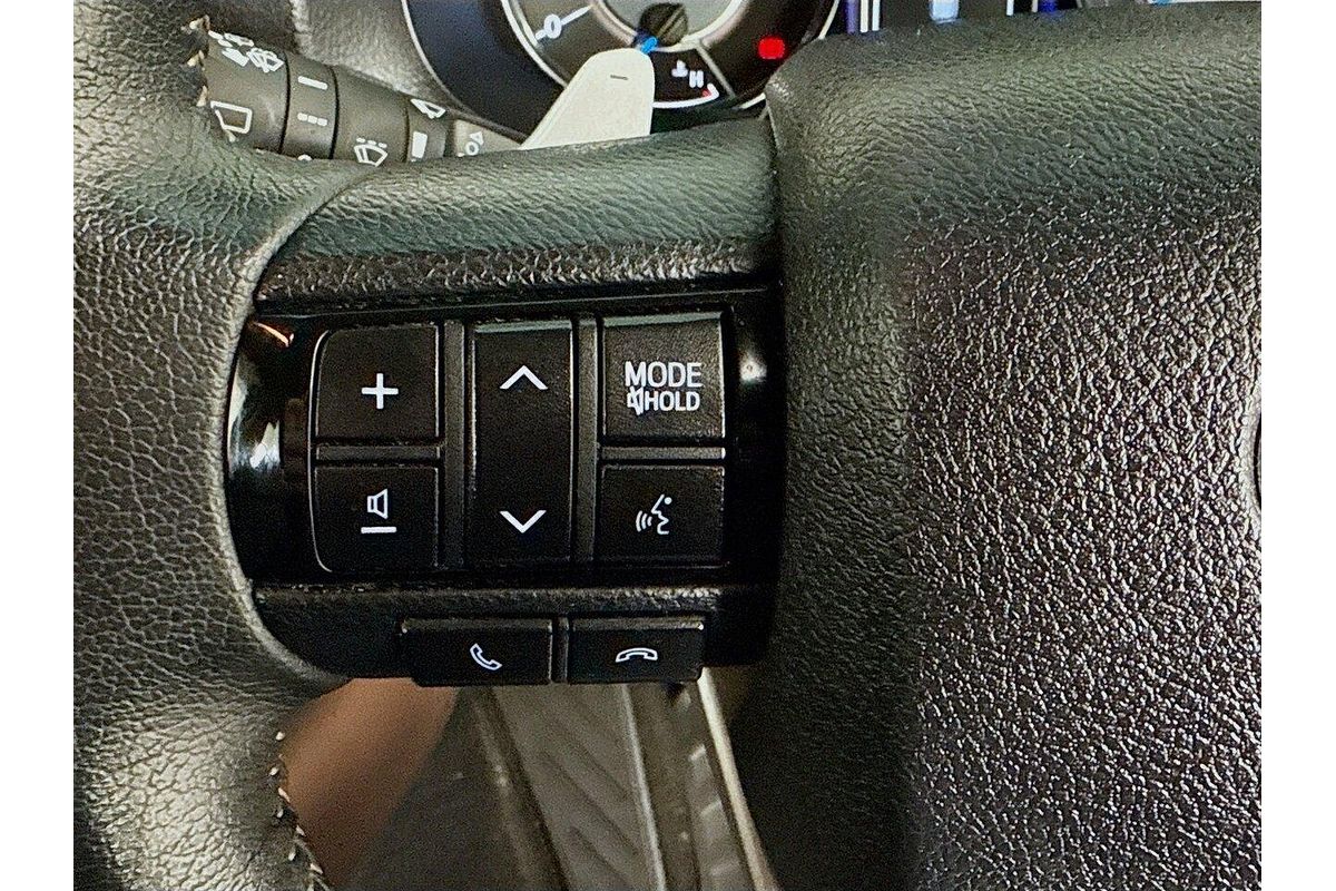 2018 Toyota Fortuner Crusade GUN156R