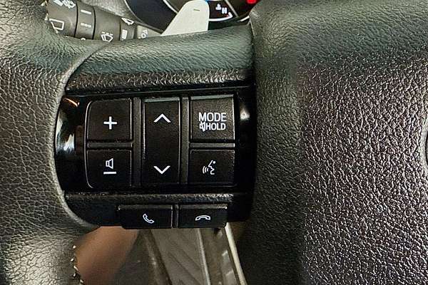 2018 Toyota Fortuner Crusade GUN156R