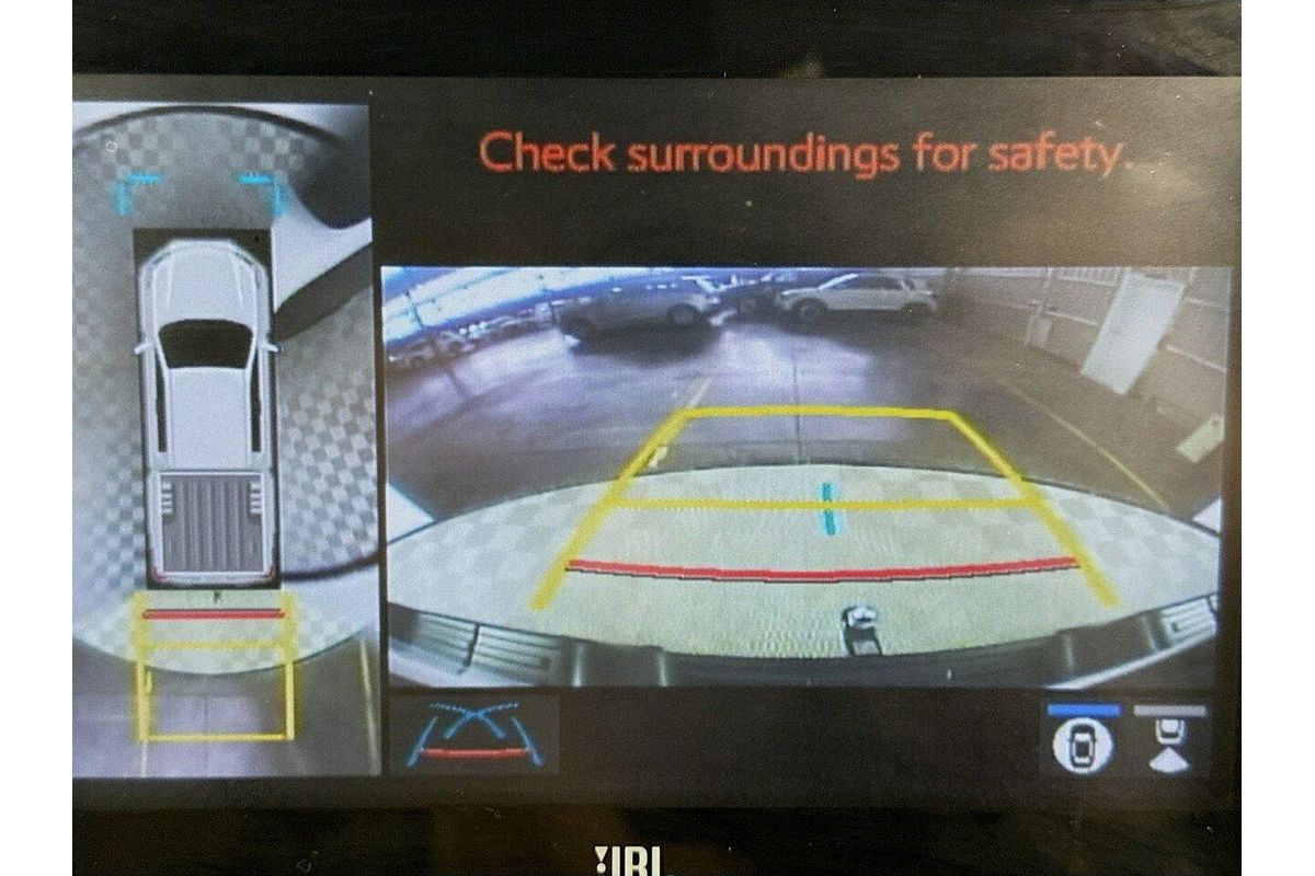 2024 Toyota Hilux Rogue 48V GUN126R 4X4