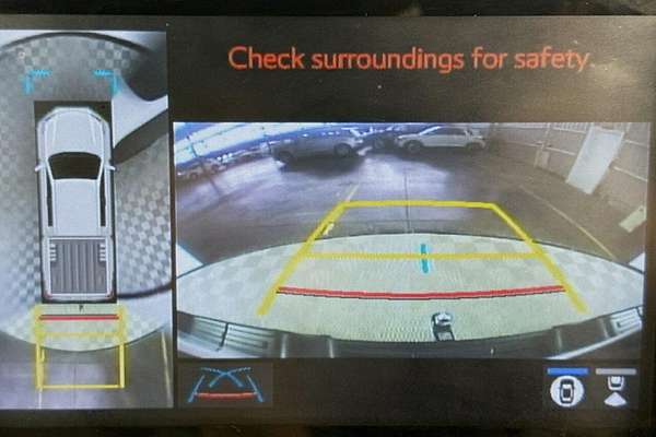 2024 Toyota Hilux Rogue 48V GUN126R 4X4