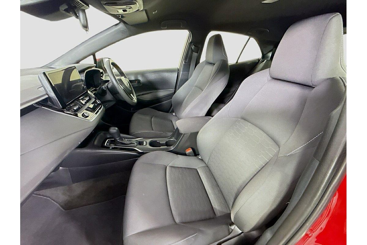 2023 Toyota Corolla Ascent Sport Hybrid ZWE219R