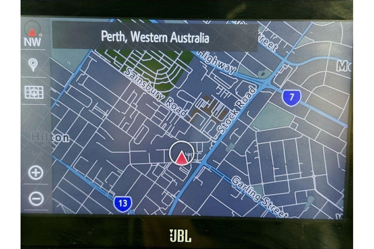 2024 Toyota Hilux Rogue 48V GUN126R 4X4