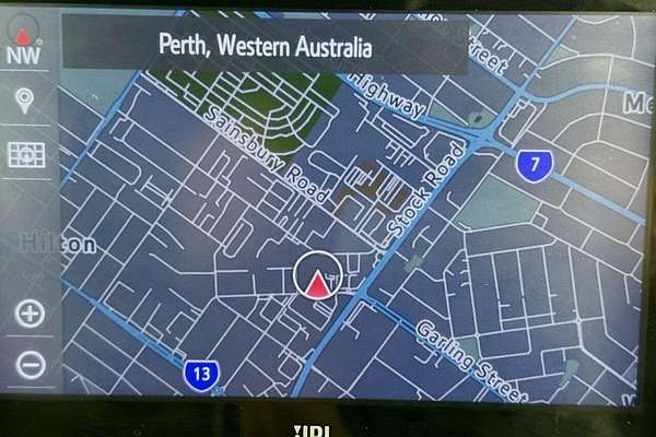 2024 Toyota Hilux Rogue 48V GUN126R 4X4