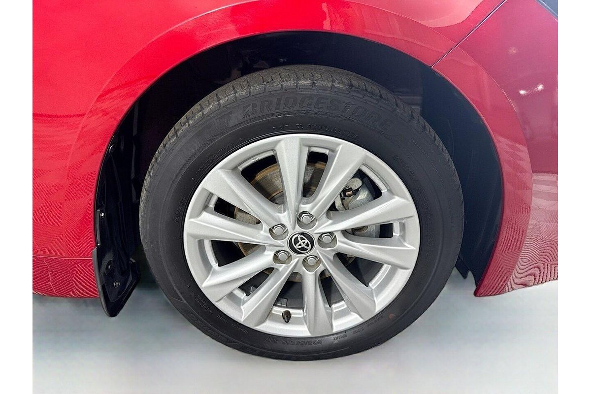 2023 Toyota Corolla Ascent Sport Hybrid ZWE219R