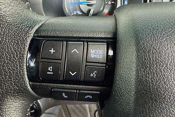 2024 Toyota Hilux Rogue 48V GUN126R 4X4