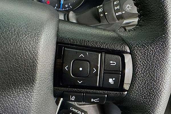 2024 Toyota Hilux Rogue 48V GUN126R 4X4