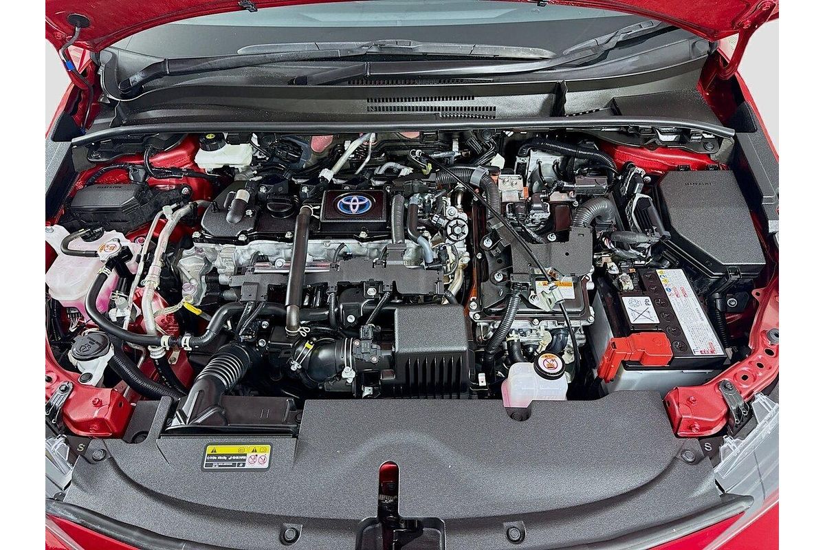 2023 Toyota Corolla Ascent Sport Hybrid ZWE219R