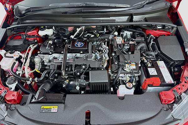 2023 Toyota Corolla Ascent Sport Hybrid ZWE219R