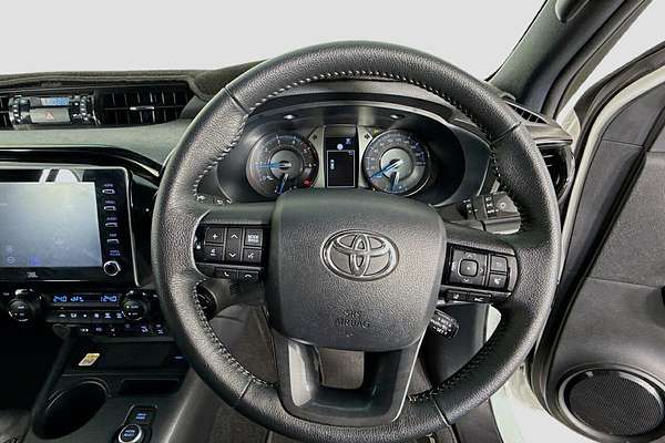 2024 Toyota Hilux Rogue 48V GUN126R 4X4
