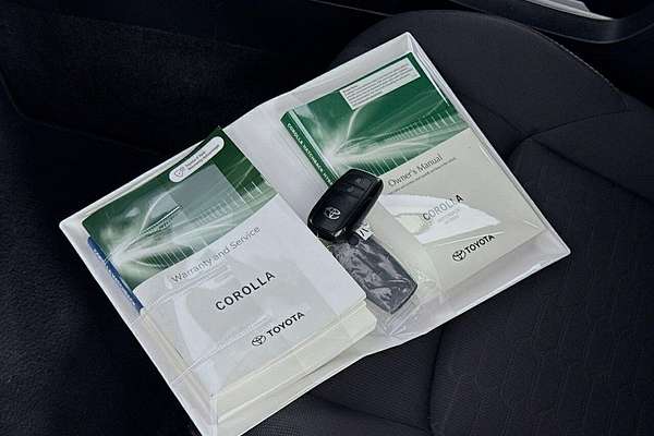 2023 Toyota Corolla Ascent Sport Hybrid ZWE219R