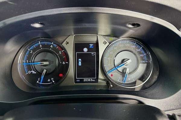 2024 Toyota Hilux Rogue 48V GUN126R 4X4