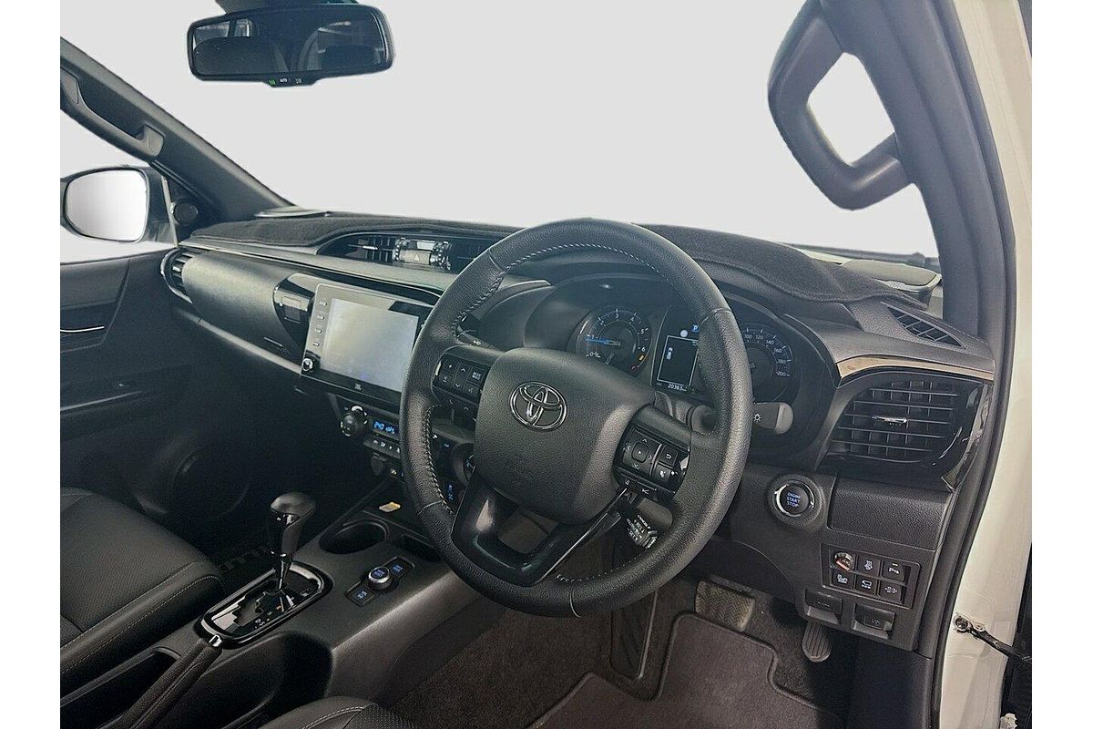 2024 Toyota Hilux Rogue 48V GUN126R 4X4