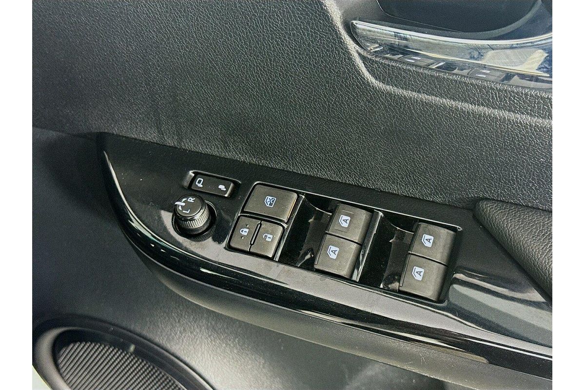 2024 Toyota Hilux Rogue 48V GUN126R 4X4