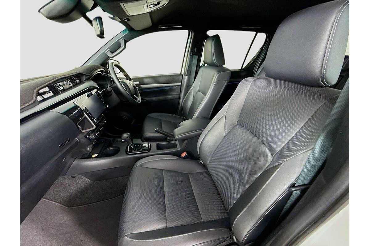 2024 Toyota Hilux Rogue 48V GUN126R 4X4