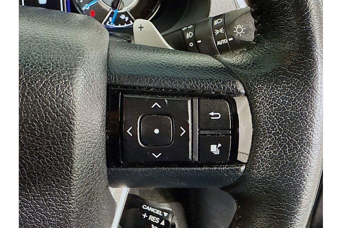 2018 Toyota Fortuner Crusade GUN156R