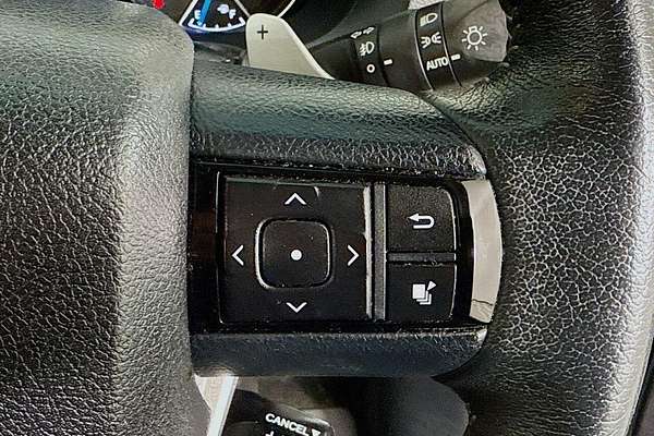 2018 Toyota Fortuner Crusade GUN156R