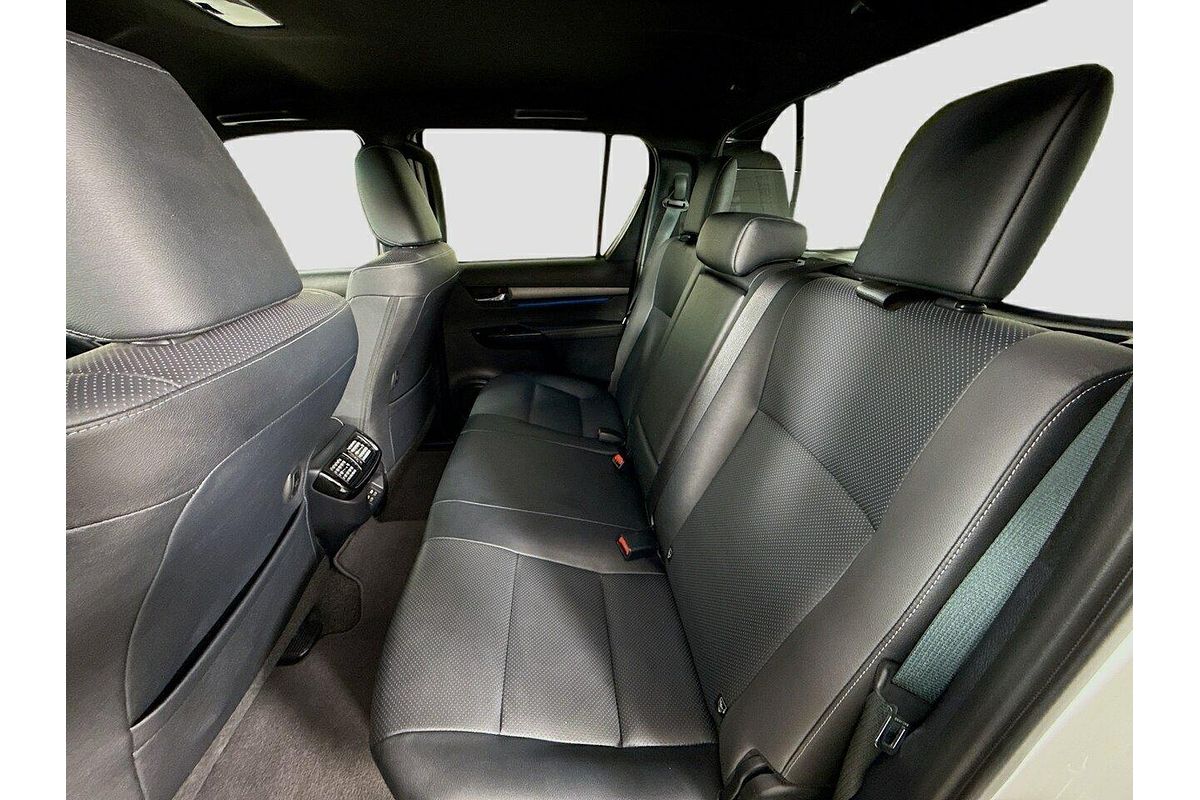 2024 Toyota Hilux Rogue 48V GUN126R 4X4