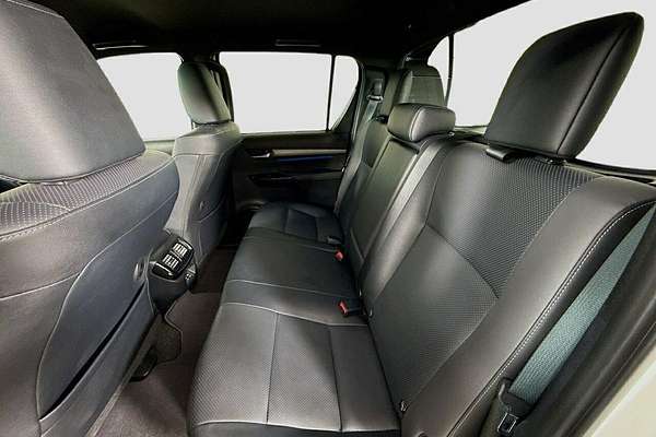 2024 Toyota Hilux Rogue 48V GUN126R 4X4