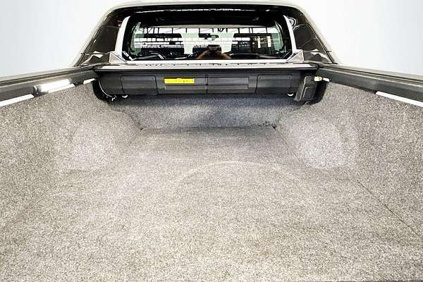 2024 Toyota Hilux Rogue 48V GUN126R 4X4