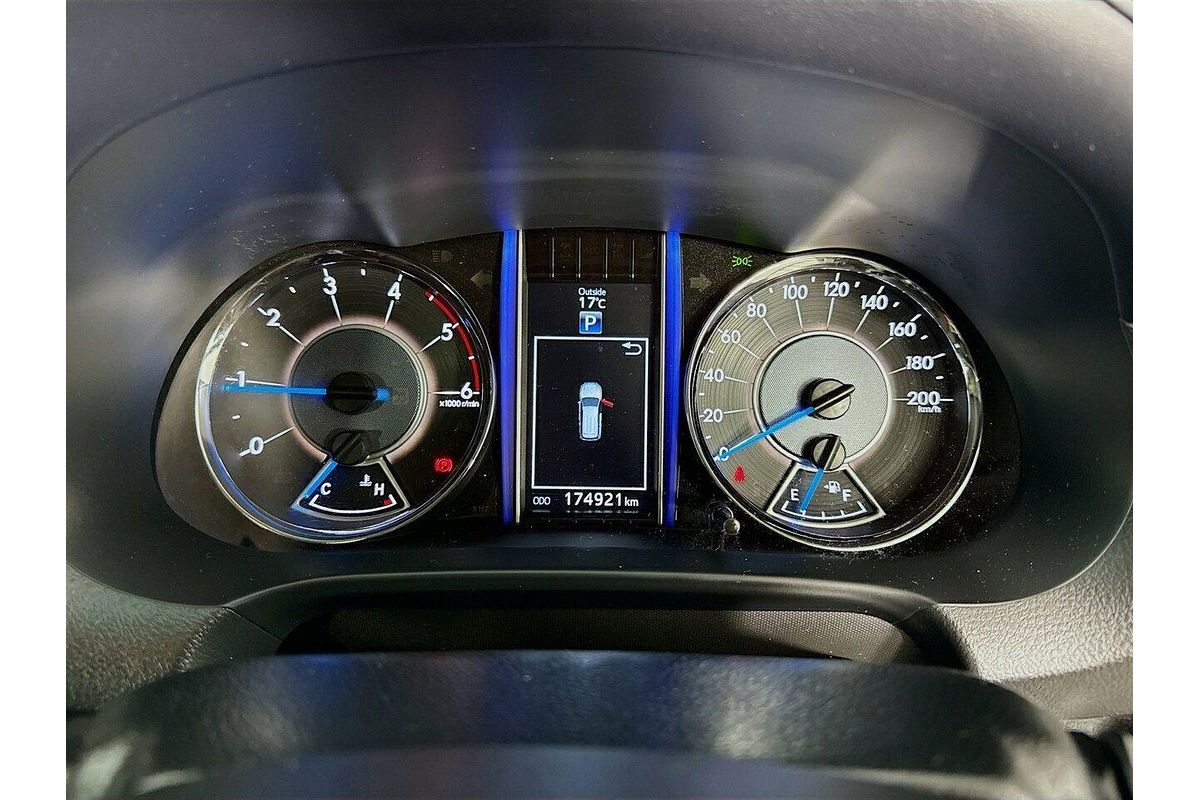 2018 Toyota Fortuner Crusade GUN156R