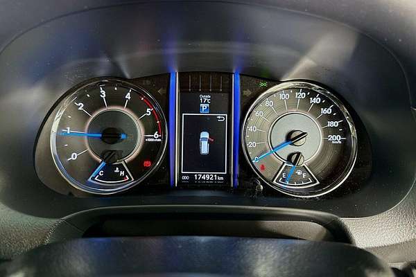 2018 Toyota Fortuner Crusade GUN156R