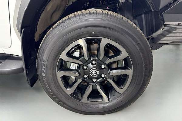 2024 Toyota Hilux Rogue 48V GUN126R 4X4
